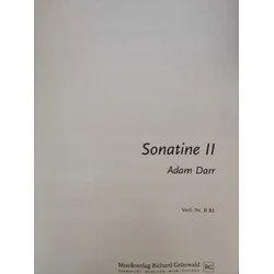 DARR:SONATINE II ZITHER