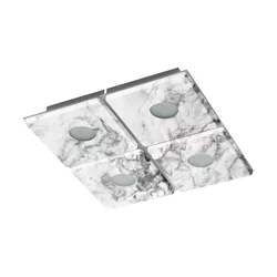 Eglo 96487 - LED plafonsko svetlo ALISTE 4xLED/5,4W/230V