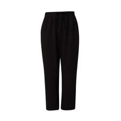 DAN FOX APPAREL Hlače Otto črna