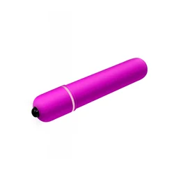 Magic X10 Vibro metak, 10 modova vibracije, 10 cm, Ljubičasti