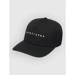 Quiksilver Drifter Canvas Cap black