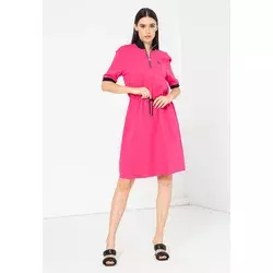 Karl Lagerfeld Ženska haljina 221W1302-554, Roze