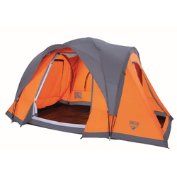 BESTWAY šotor za 4 do 6 oseb Pavillo Campbase X6 (68016)
