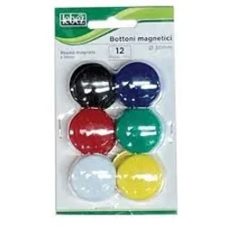 Magnetki lebez 30mm 1/12 mix LEBEZ