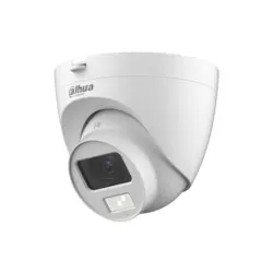 DAHUA HAC-HDW1200CLQ-IL-A-0280B-S6 2MP Smart Dual Light HDCVI Fixed-focal Eyeball Camera
