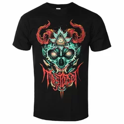 Metal majica moška Mastodon - Leaf Beast BL - ROCK OFF - MASTEE25MB