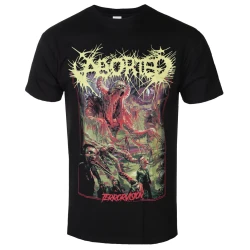 Metal majica moška Aborted - Terrorvision - RAZAMATAZ - ST2253
