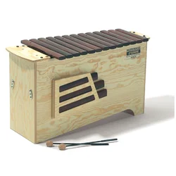 Basovski ksilofon GBKX 10 Meisterklasse Sonor