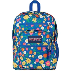 Jansport Big Student Backpack Modra