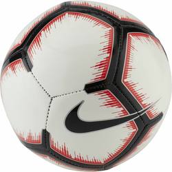 Nike SKLS-FA18, nogometna žoga mini, bela