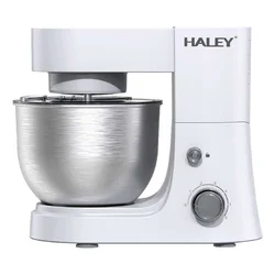 Haley Mikser sa posudom HY2411,7l, 1200W, Beli