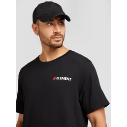 Element T-Shirt Blazin Chest Ss Moški Oblačila Majice ELYZT00264-FBK Črna