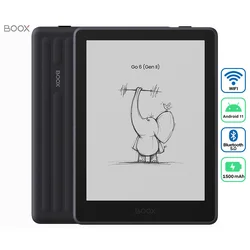 Onyx boox go 6 gen ii plum/black Tablet ereader ( 61717 )