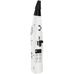 NUX NES-1 Digital Wind Instrument White alt saksofon