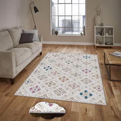 Conceptum Hypnose tepih Eexfab1171, pravougaoni, 80 x 120 cm, šareni