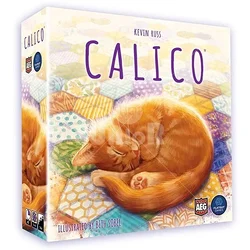 Calico društvena igra
