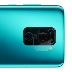 Premium ZAŠČITNO KALJENO STEKLO za ZADNJO KAMERO za Xiaomi Redmi Note 9