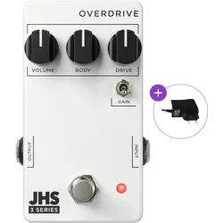 JHS Pedals 3 Series Overdrive SET Kitarski efekt