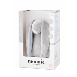 MOONIE Organic Humming Bunny Light and Sound Sky