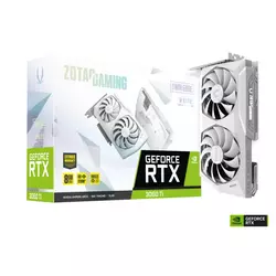 ZOTAC Grafička karta Zotac Gaming Geforce RTX 3060 TI Twin Edge White Edition 8GB DDR6 256 bit 3xDP/HDMI