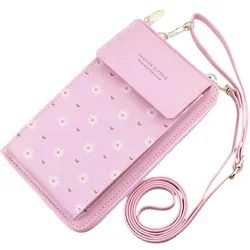 Crossbody Novčanik ZI-35878 - Ružičasta KP35878