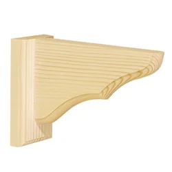 Nosač police bor, mart 120x180mm