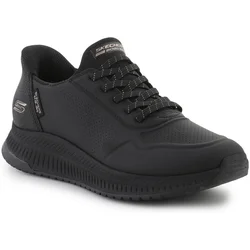 Skechers Ženske patike Bobs Squad 4 Slip-Ins, Crne