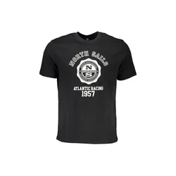 NORTH SAILS Muška majica 902840000_NE0999, Crna