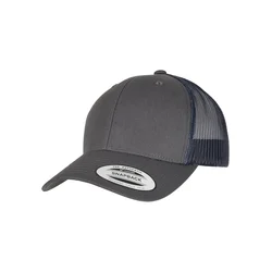 Retro Trucker 2-Tone Charcoal/Navy