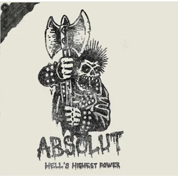 Absolut - Hells Highest Power (LP)