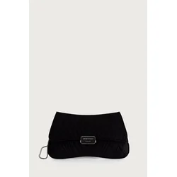 Emporio Armani pisemska torbica ženska velur