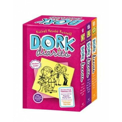 Dork Diaries Box Set (Book 1-3)