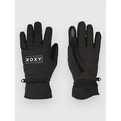 Roxy Freshfield rokavice true black