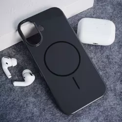 Maska Mag Case Nanobeats za iPhone 17 crna