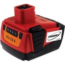 POWERY Akumulator Hilti SFL 144-A