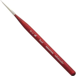 Princeton Brush Velvetouch Multi-Technique Okrogla krtača 20/0 1 kos
