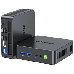 Mini PC GMKtec K17 Plus Intel Core Ultra 7 258V 32GB RAM + 1TB SSD WIN 11 Pro