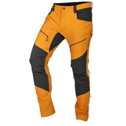Pantalone Outdoor vel. L/52 230g/m2 boja senfa/crne Neo