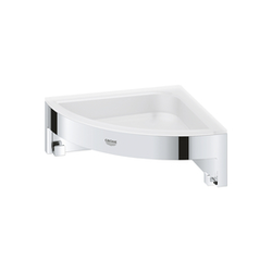 Grohe 41106000 Star Cube polica, krom