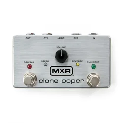 MXR M303G1 CLONE LOOPER PEDAL