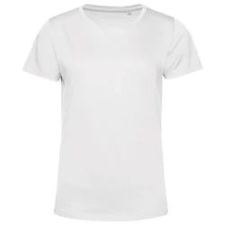 MAJICA KRATKI RUKAVI B&C INSPIRE #E150 OFF WHITE M * DO ISTEKA ZALIHA
