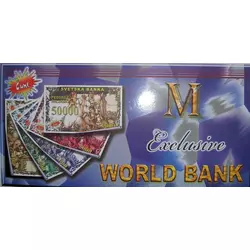 M Exclusive World Bank Monopol