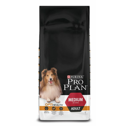 PURINA PRO PLAN hrana za pse ADULT MEDIUM 14kg