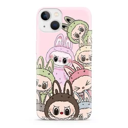Futrola ultra tanki print clear za iphone 15 (6.1) lbb003 ( F121605 )