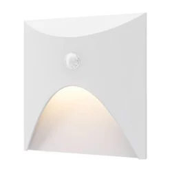 MASTER Lampa za stepenice sa senzorom 3W 4000K SDS-S80FA bijela