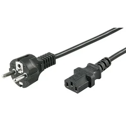 MicroConnect Napajalni kabel MicroConnect Schuko-C13, 3 m