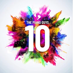The Piano Guys - 10 - Deluxe (2 CD + DVD)