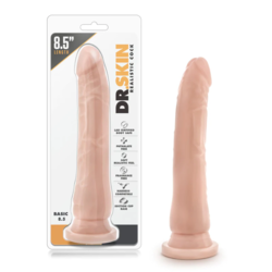 DILDO Blush Mr. Skin Realistic Basic Flesh 8,5