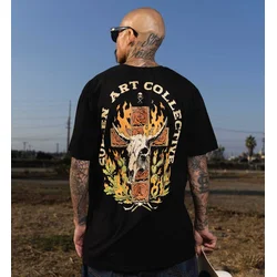 Hardcore majica moška - PREMIUM - SULLEN - SCM7156
