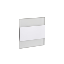 Kanlux 26843 - LED svetiljka za stepenište TERRA LED/0,8W/12V 6500K